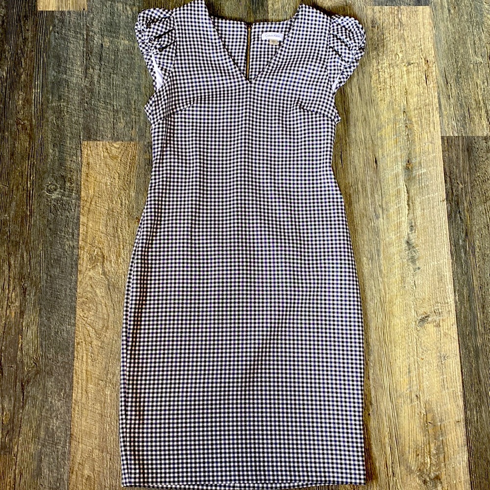 Calvin Klein dress